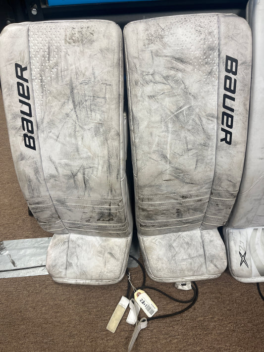 Bauer GSX Gen 1 Goalie Pads - Junior Medium Used