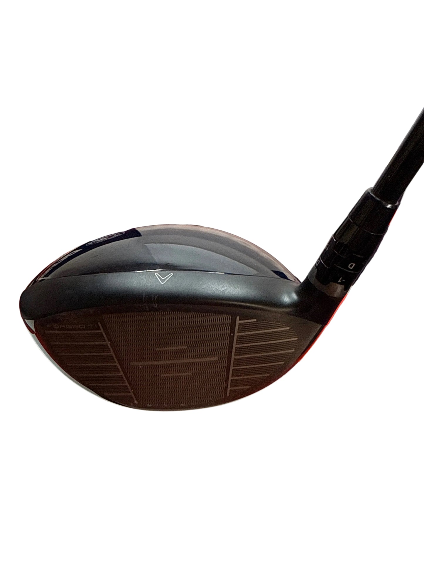 Callaway Paradym X 9* Driver Graphite Shaft Stiff Flex RH Used