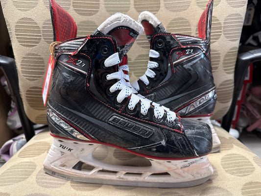 Bauer Vapor X2.7 Hockey Skates Used Sz 5