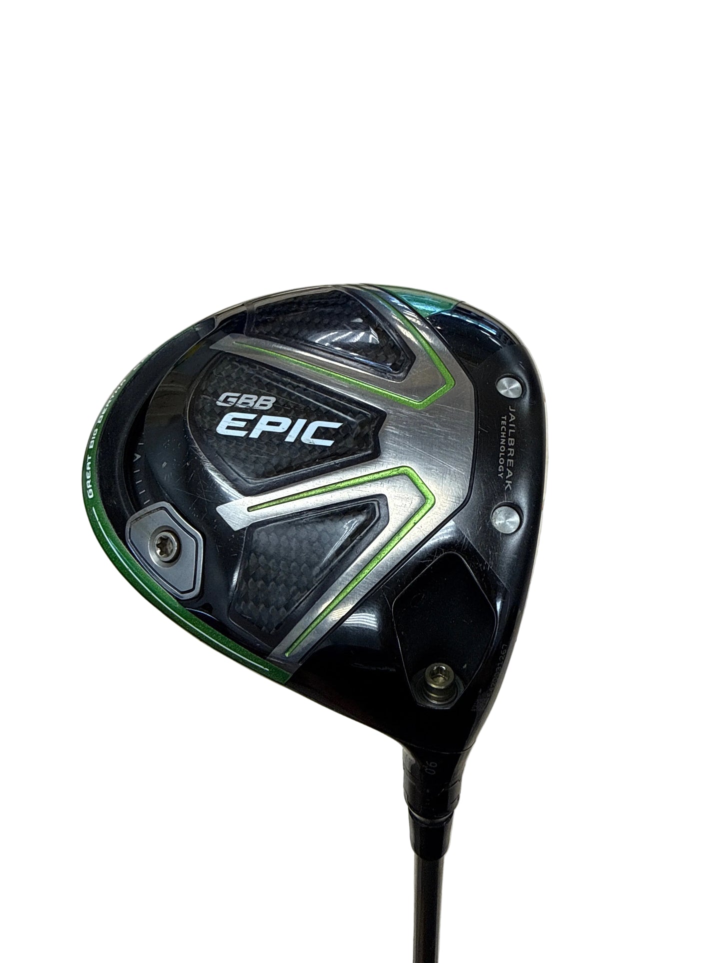 Callaway GBB Epic Driver Used RH W/HC