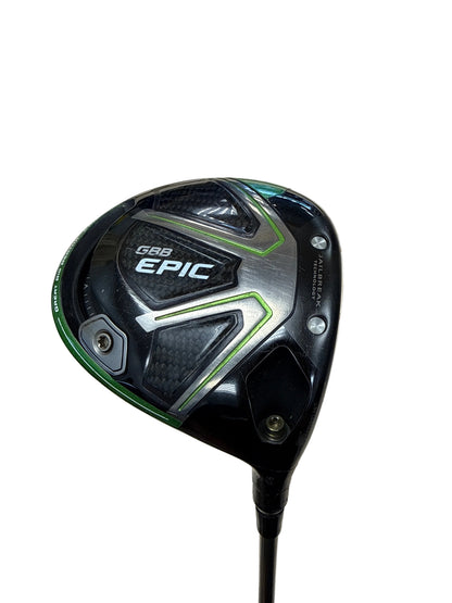 Callaway GBB Epic Driver Used RH W/HC