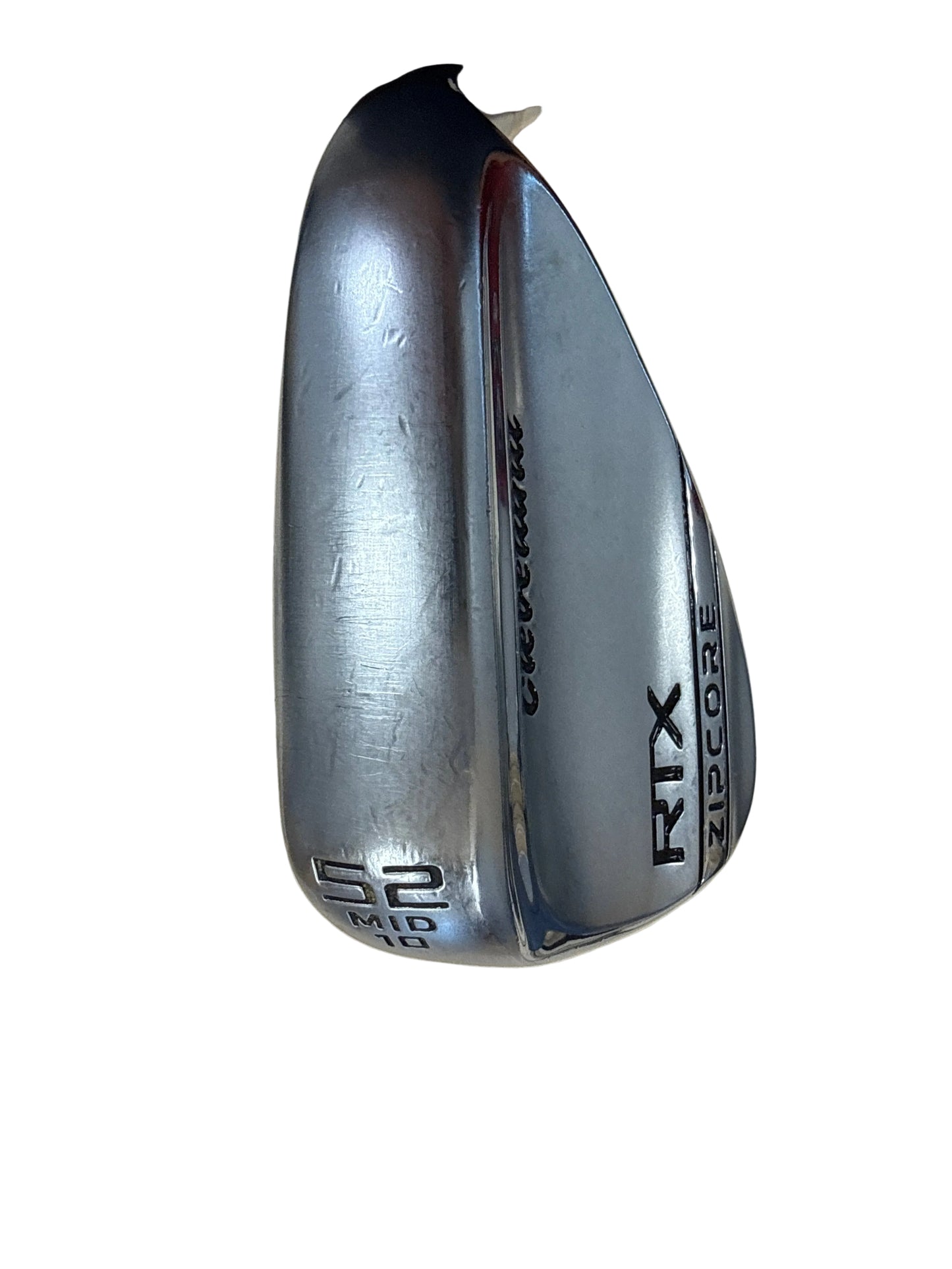 Cleveland RTX ZipCore Tour Satin 52* Wedge Used RH