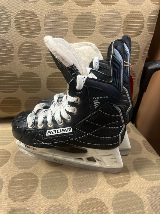 Bauer Nexus 22 Skates - Junior 1