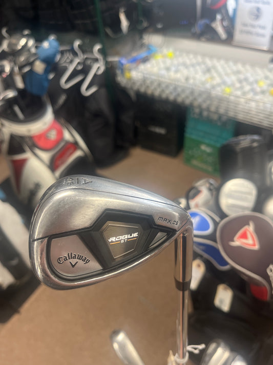 Callaway Rouge ST Approach Wedge - Right