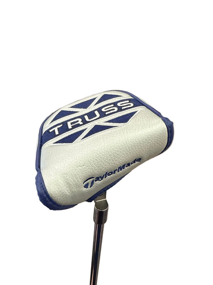 TaylorMade TRUSS TM1 Heel Putter Used RH