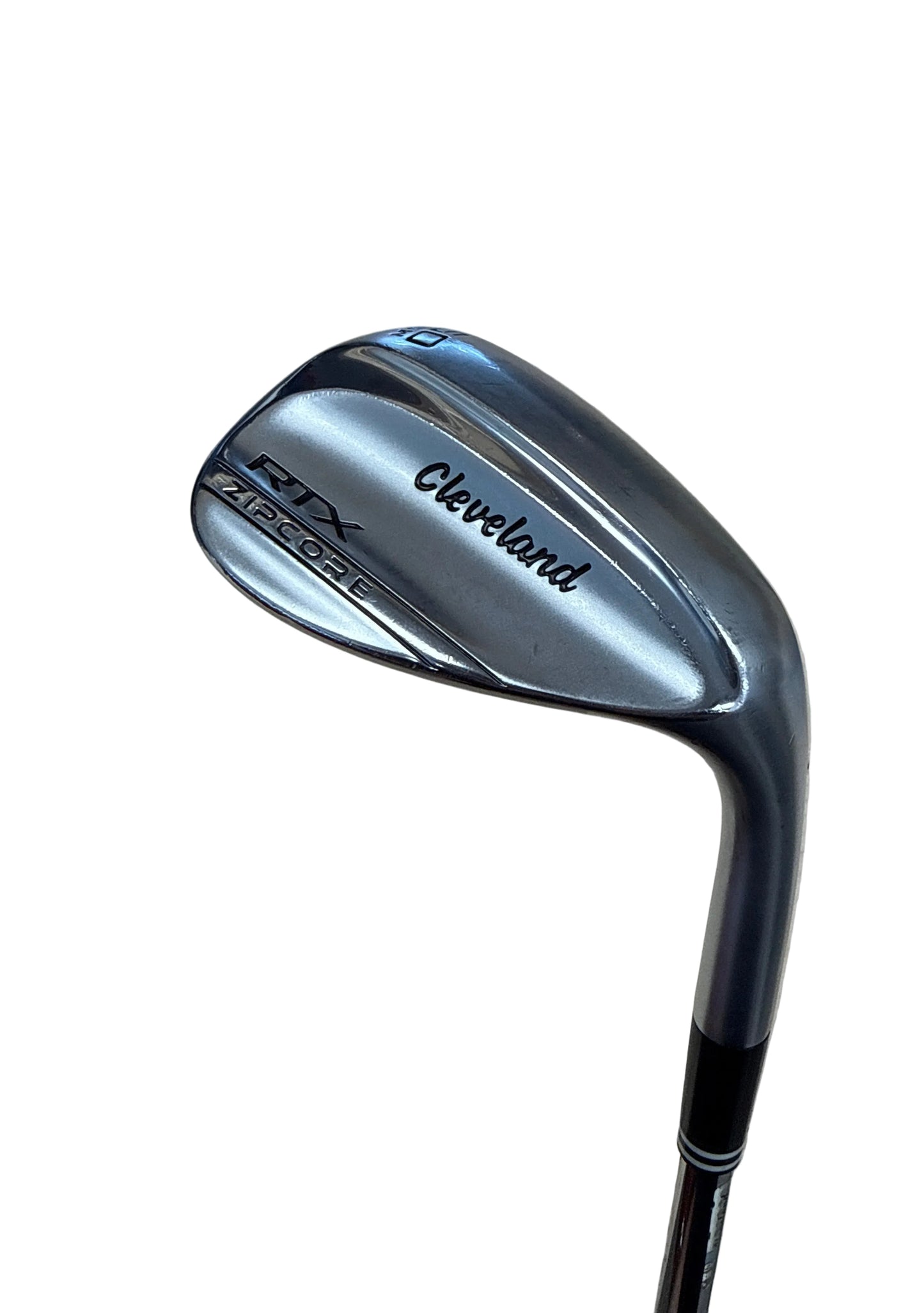 Cleveland RTX ZipCore Tour Satin 60* Wedge Used RH