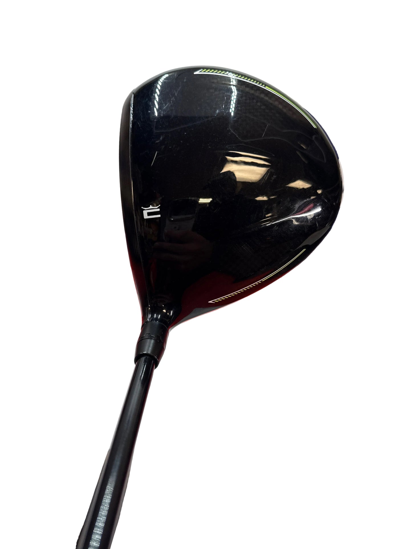 Cobra RAD Speed XB Driver Used RH