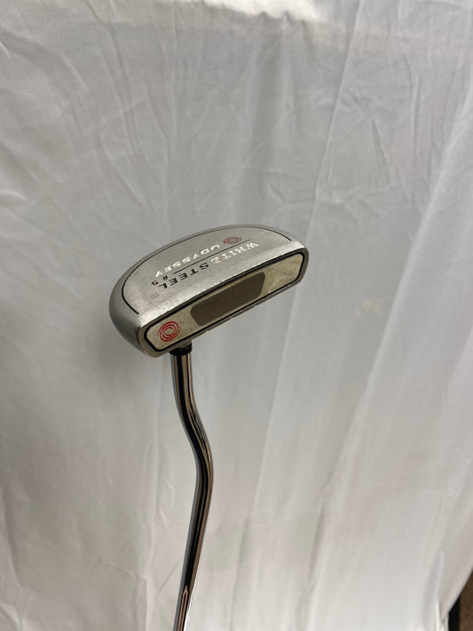 Odyssey WhiteSteel Putter