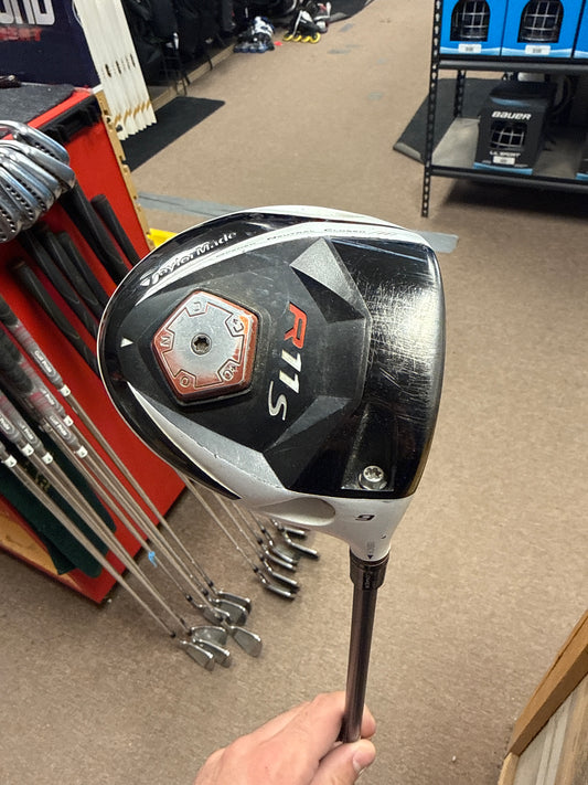 TaylorMade R11s Driver Shaft Flex RH Used