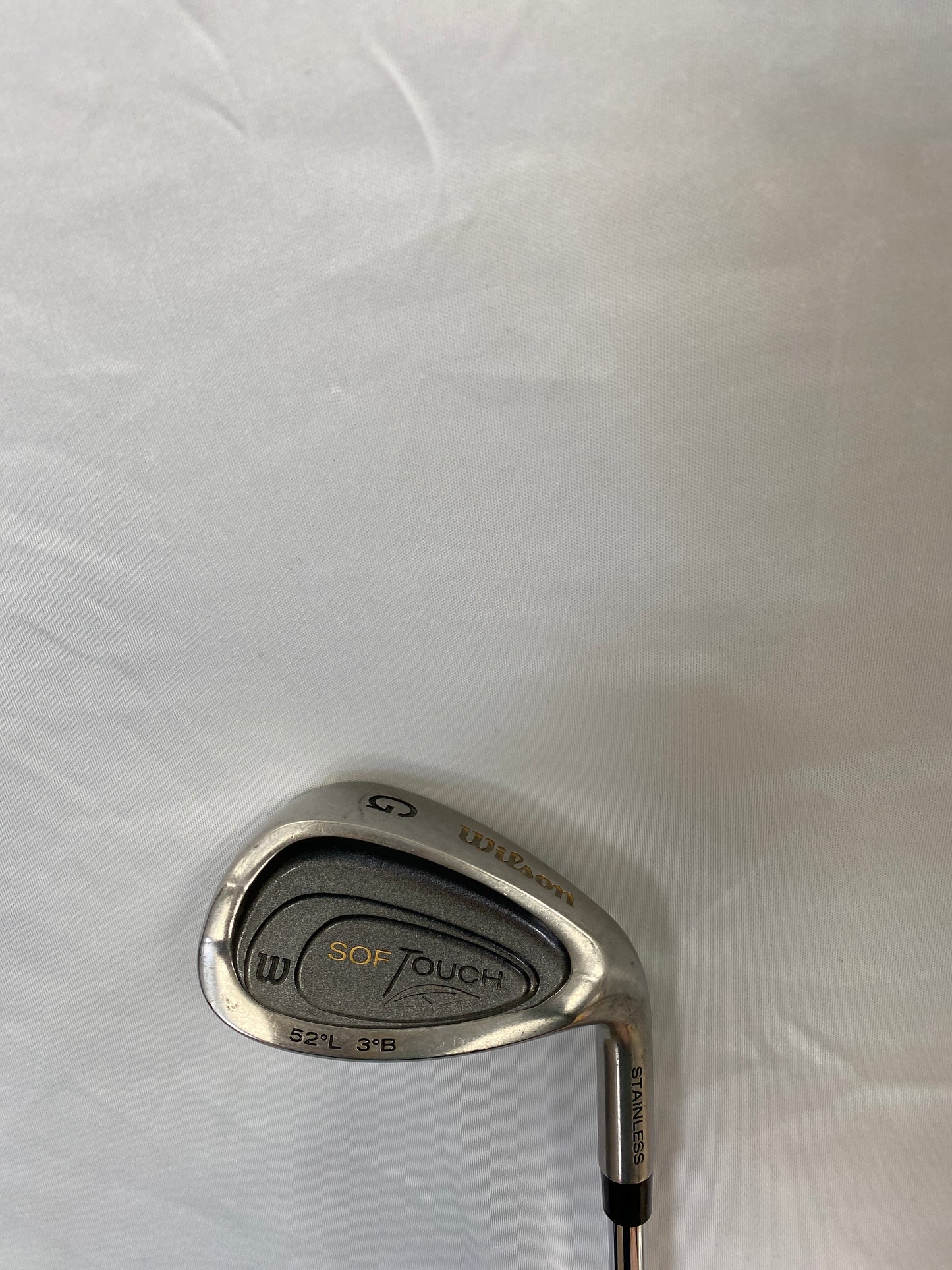 Wilson Gap Wedge