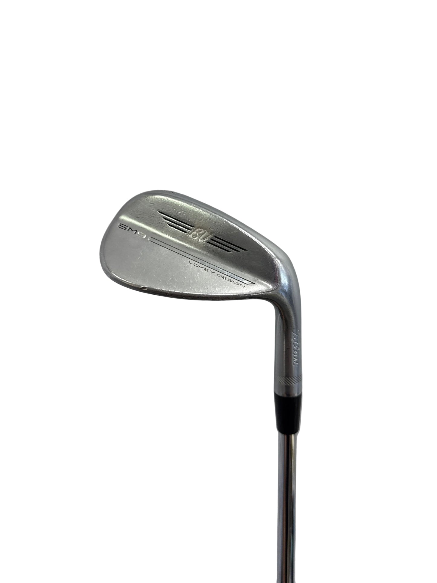 Titleist Vokey SM9 Tour Chrome 52* Wedge Used RH