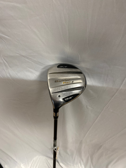 Cobra Baffler Rail F 3 Wood - Left