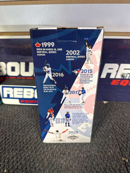 2026 Toronto Blue Jays Vladimir Guerrero Jr Born Ready Bobblehead
