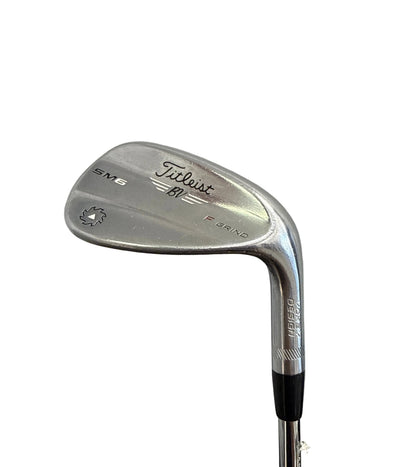 Titleist Vokey SM6 Tour Chrome 52* Wedge Used RH