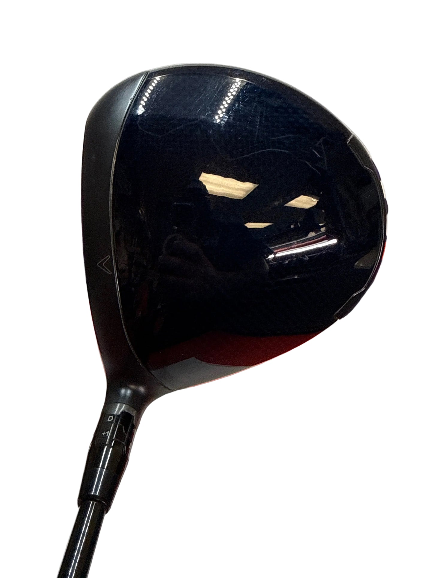 Callaway Paradym X 9* Driver Graphite Shaft Stiff Flex RH Used
