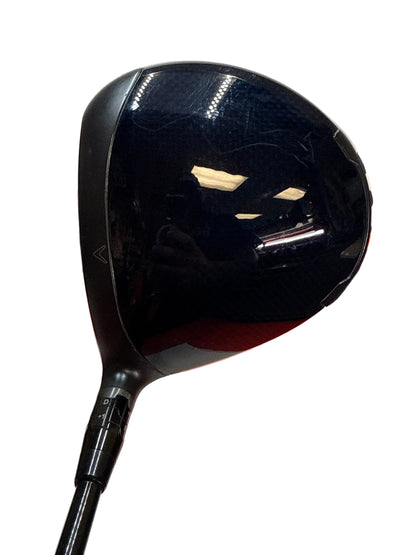 Callaway Paradym X 9* Driver Graphite Shaft Stiff Flex RH Used