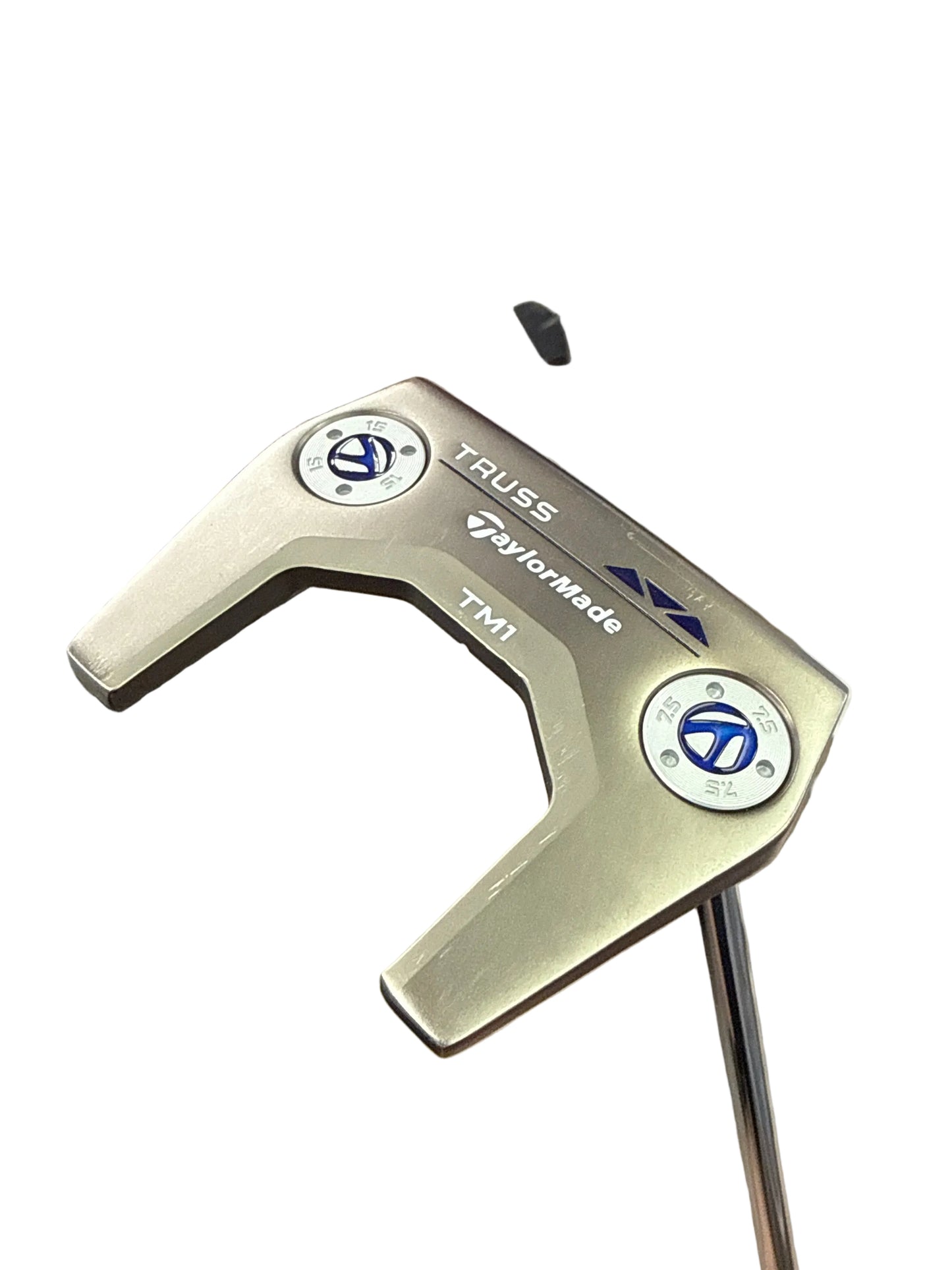 TaylorMade TRUSS TM1 Heel Putter Used RH
