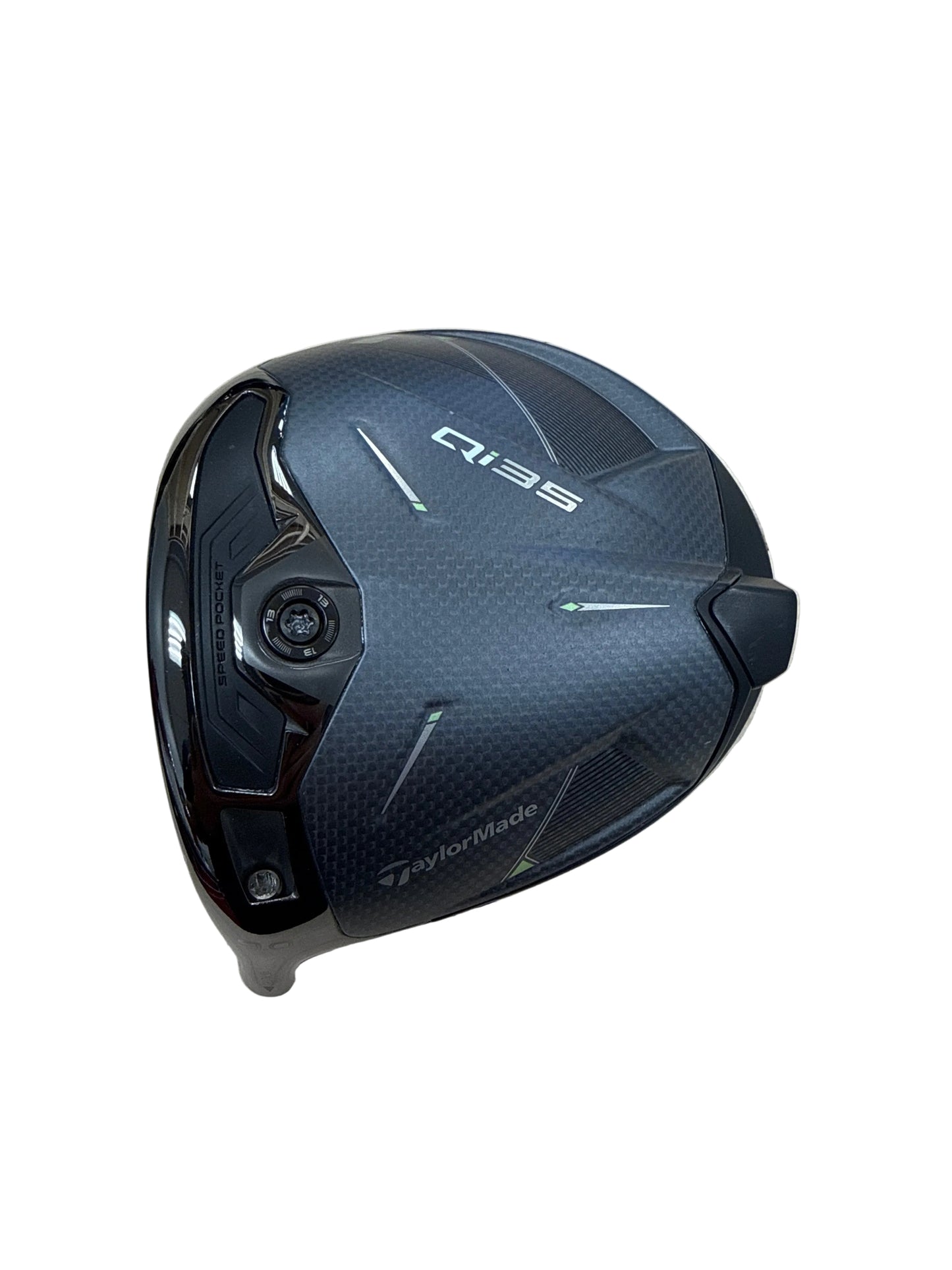 TaylorMade Qi35 Driver 9° LH DEMO Head