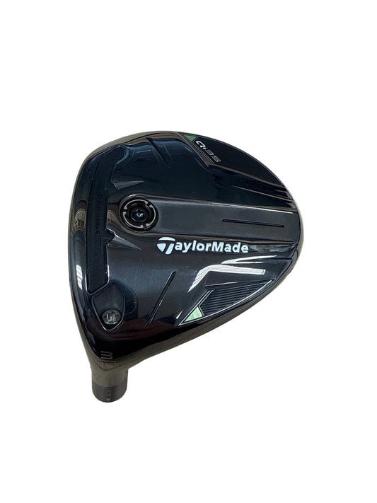 TaylorMade Qi35 3-Wood Fairway 15° LH  Demo Head
