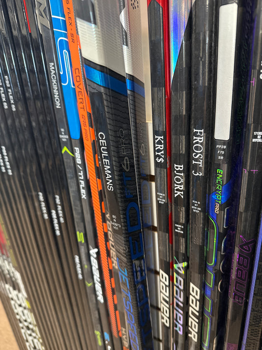 CCM FT6 Pro Refurbished, Ceulemans Pro Stock Right