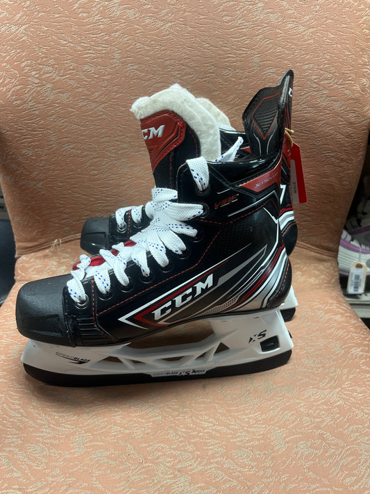 CCM Jetspeed Vibe Skates - Intermediate 4