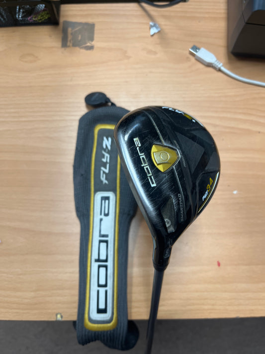 Cobra Fly-Z+ Fairway Wood 3-4 - Left