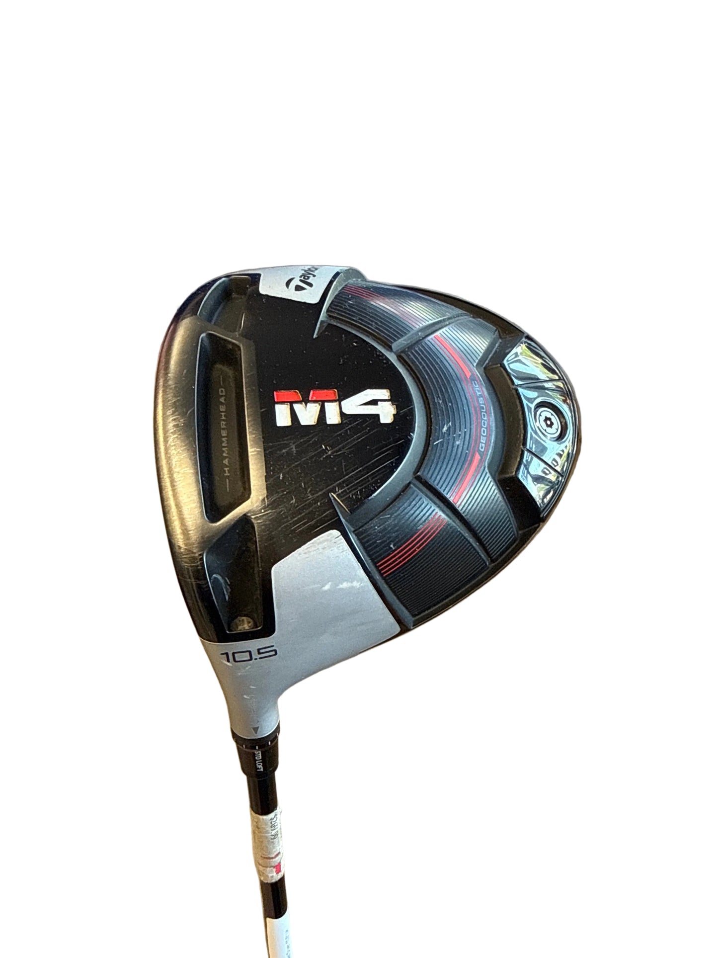 TaylorMade M4, Used Driver, 10.5* LH