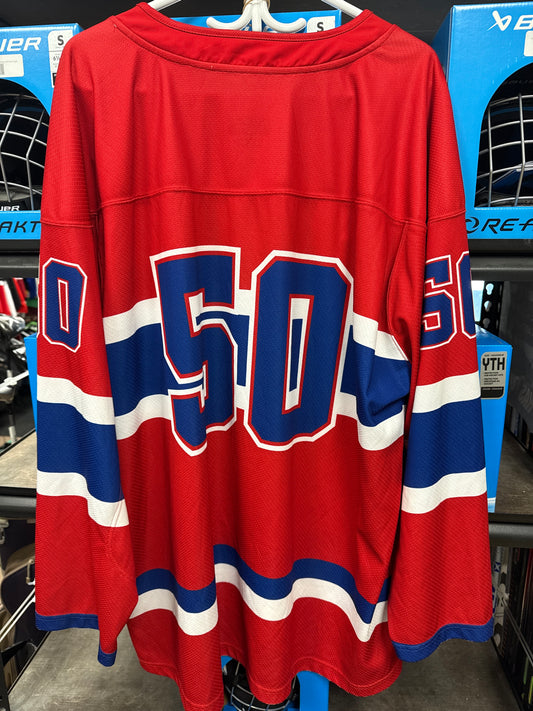 Bardon Supplies #50 Jersey XL Used