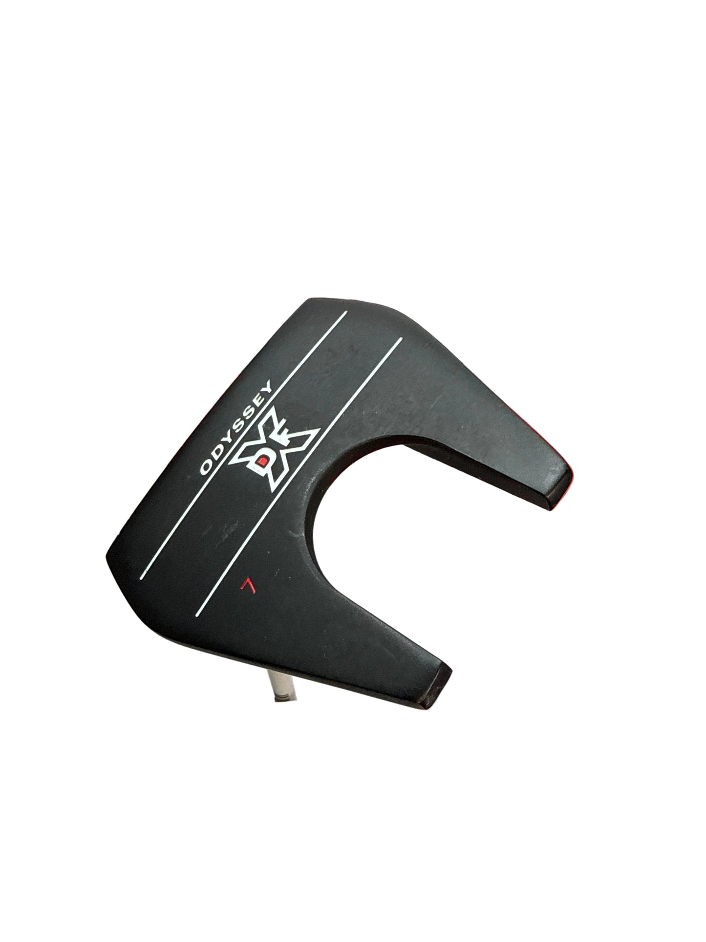 Odyssey DFX #7 Putter Used LH
