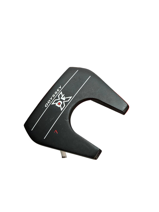 Odyssey DFX #7 Putter Used LH