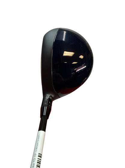 Callaway Paradym Ai Smoke TD 15* 3-Wood Graphite Shaft Stiff Flex RH