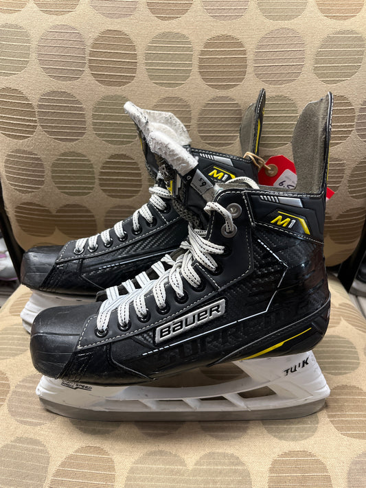 Bauer Supreme M1 Skates - Senior 6.5 Used