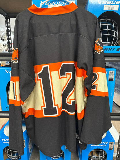 Bannermans Razorbacks Jersey #12
