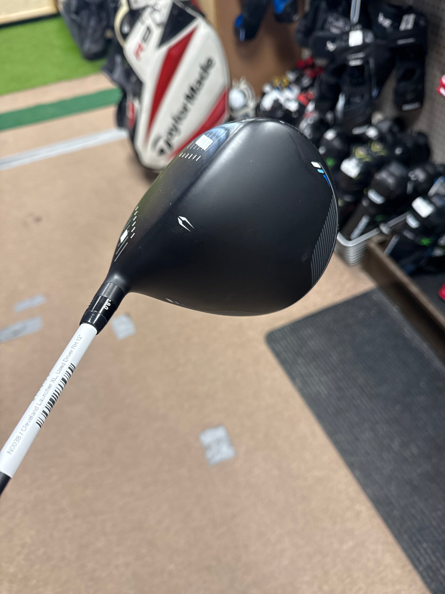 Cleveland Launcher XL, Used Driver RH 12*