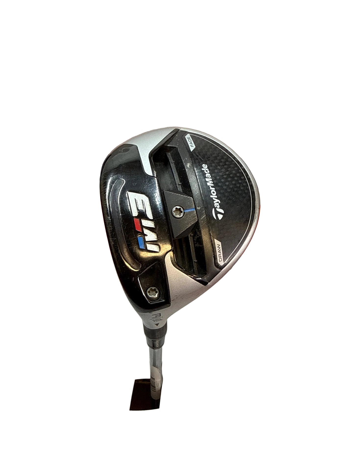 TaylorMade M3 15* 3-Wood Graphite Shaft Extra Stiff Flex LH Used