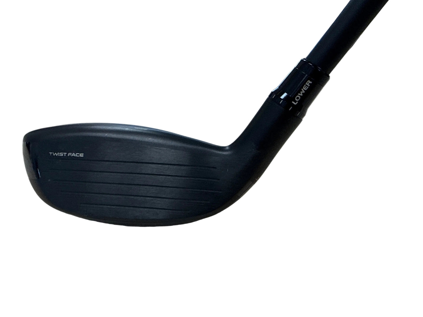TaylorMade QI4D Rescue 3-Hybrid Used RH W/HC