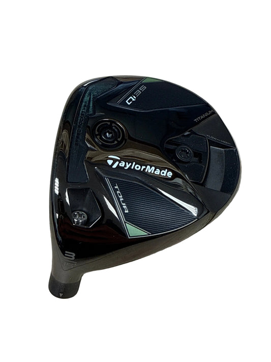 TaylorMade Qi35 Tour 3-Wood Fairway 15° LH  Demo Head
