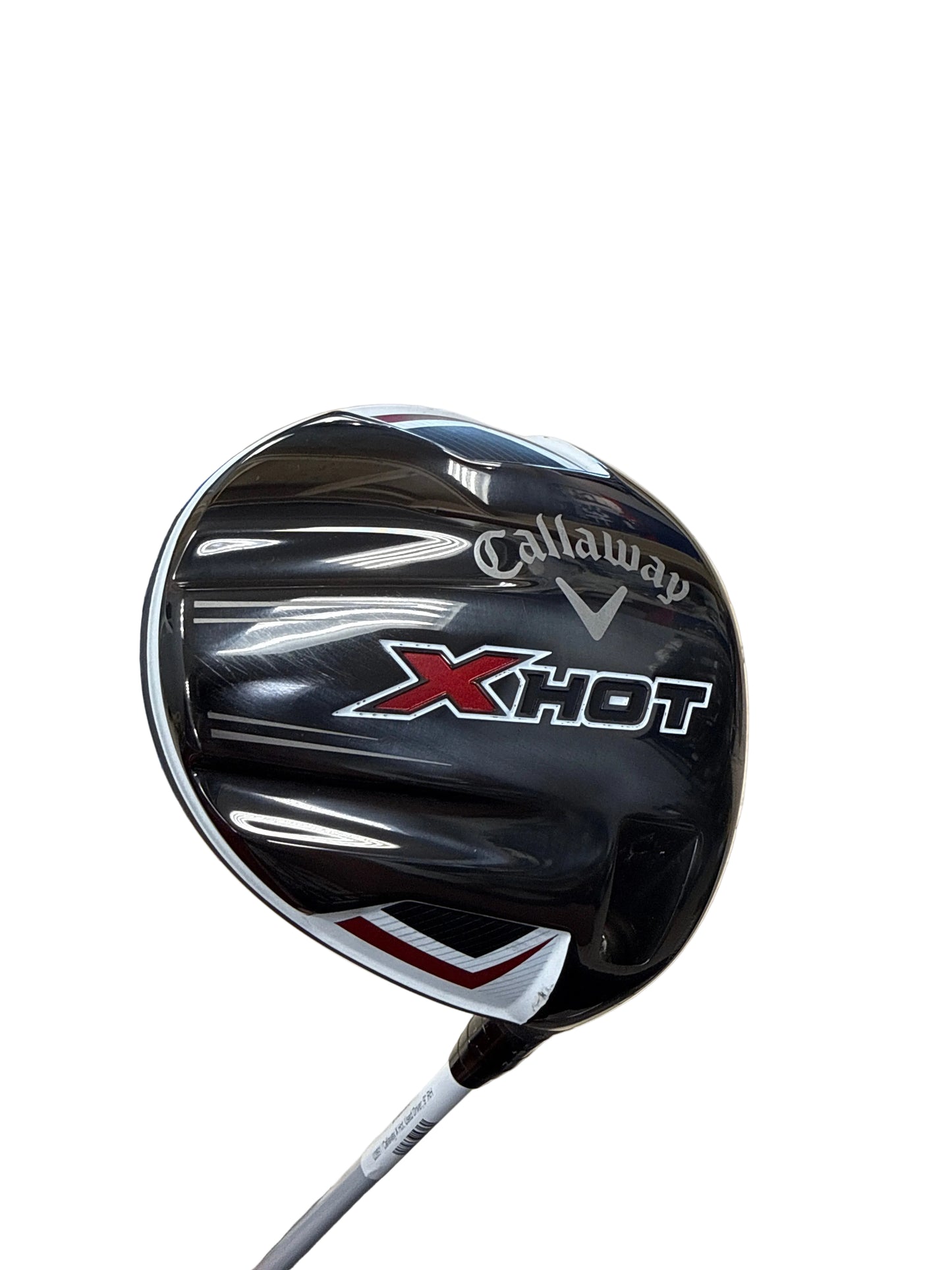 Callaway X Hot, Used Driver, 9* RH