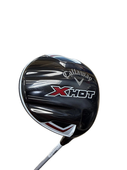 Callaway X Hot, Used Driver, 9* RH