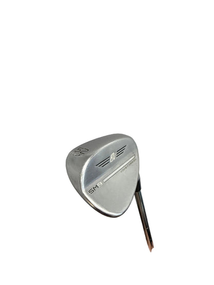 Titleist Vokey SM9 Tour Chrome 52* Wedge Used RH