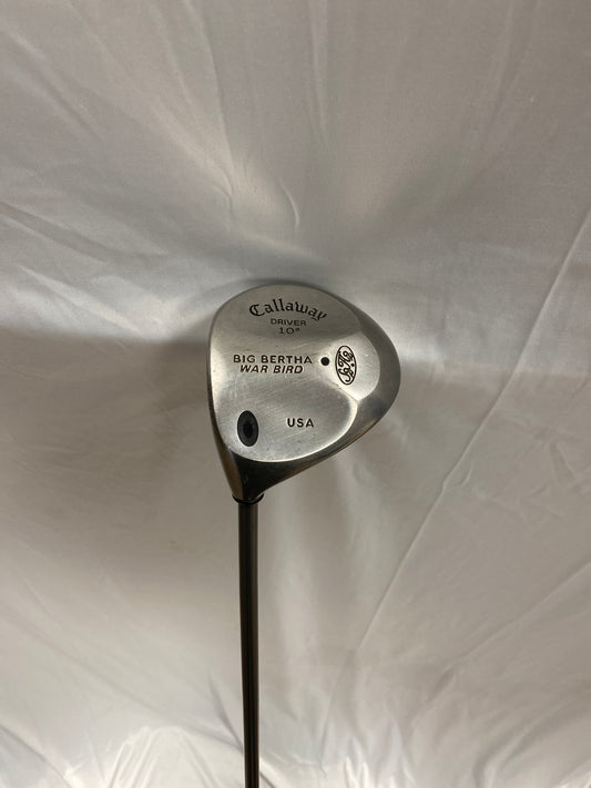 Callaway Big Bertha War Bird Driver - Left
