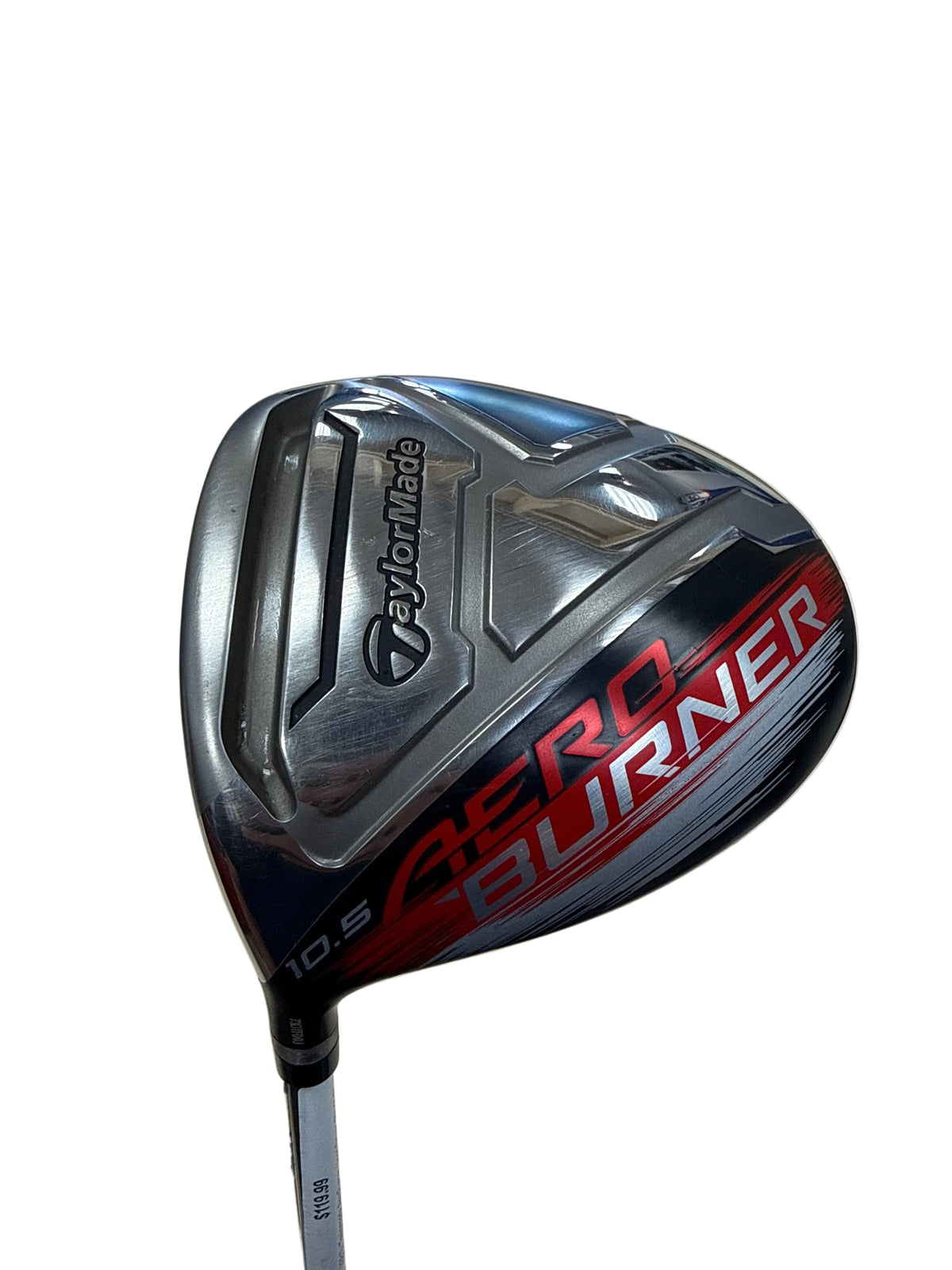 Taylormade AeroBurner, Used Driver, LH 10.5*