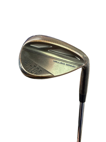 TaylorMade Milled Grind Hi-Toe Wedge 60* Used RH
