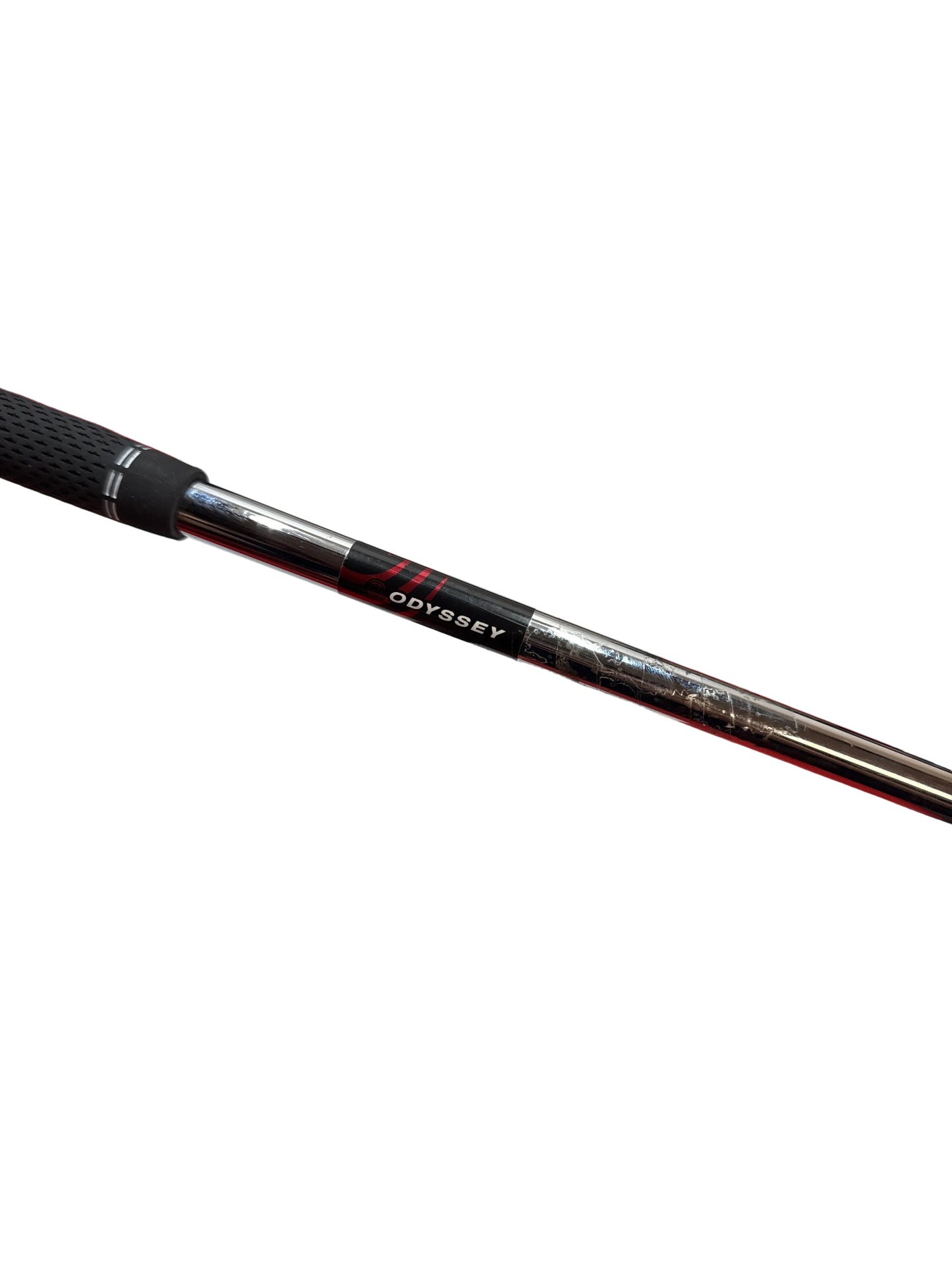 Odyssey White Hot 2 Ball Blade Putter Used RH