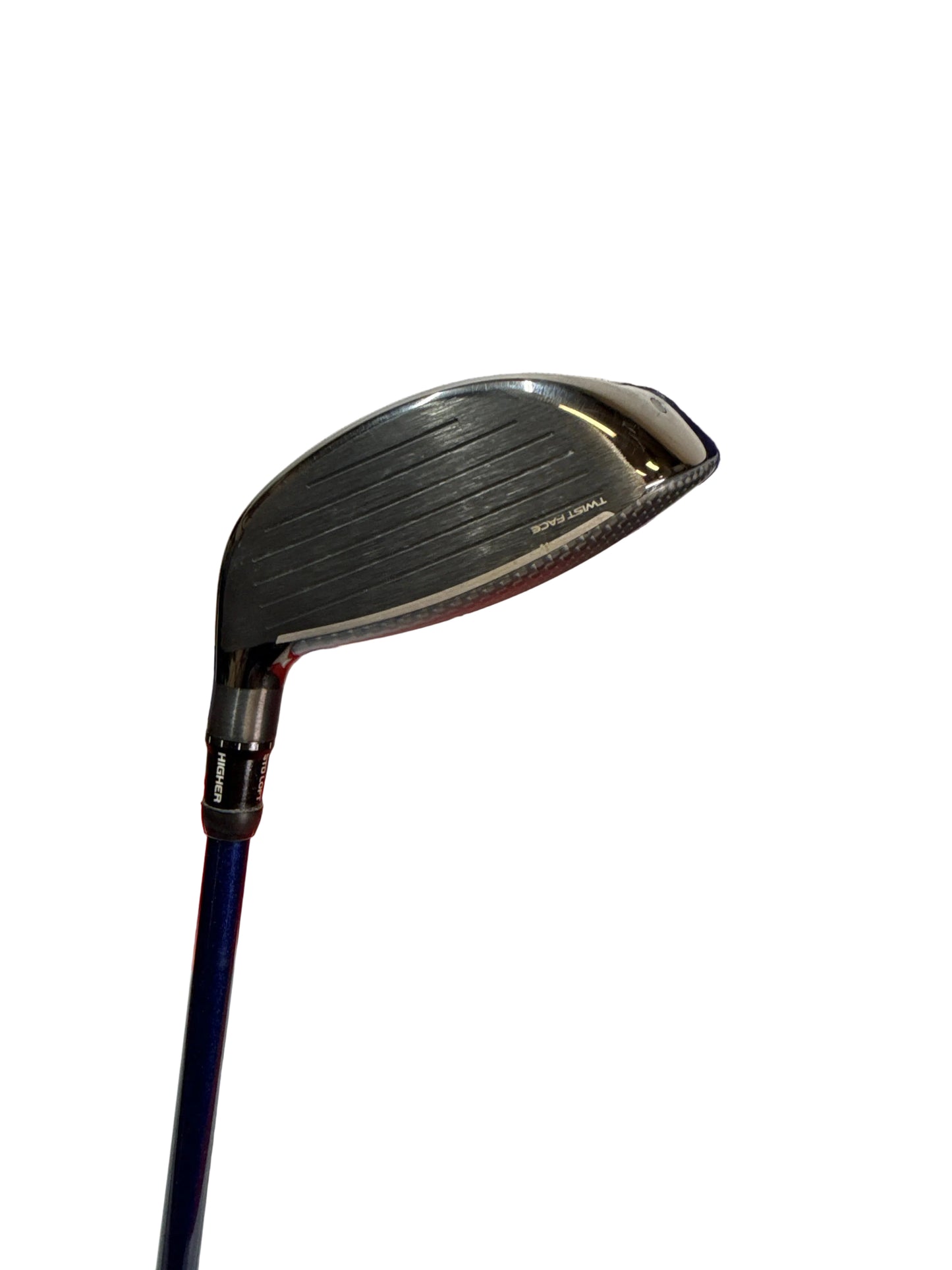 TaylorMade Qi35 Tour 5 Fairway Wood RH Used