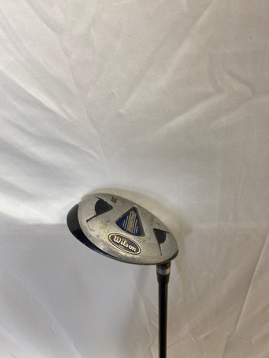 Wilson 3 Hybrid