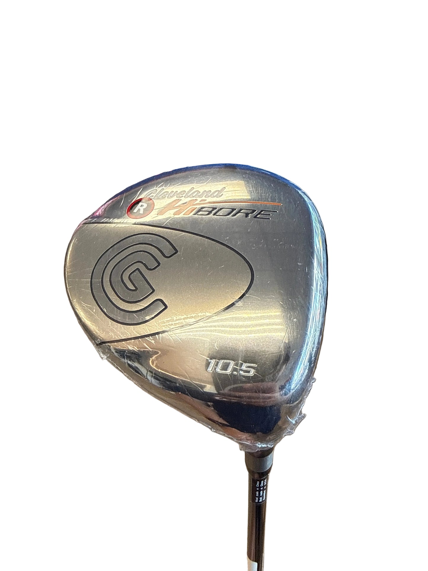 Cleveland HIBORE, New Driver, RH