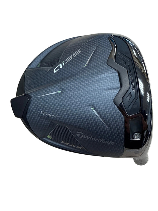 TaylorMade Qi35 MAX Driver Driver 9° RH Demo Head