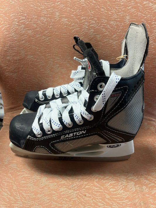 Easton EQ Hockey Skates Junior Used Sz 5