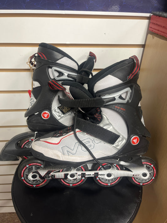 K2 Moto M84 Roller Blades - 8